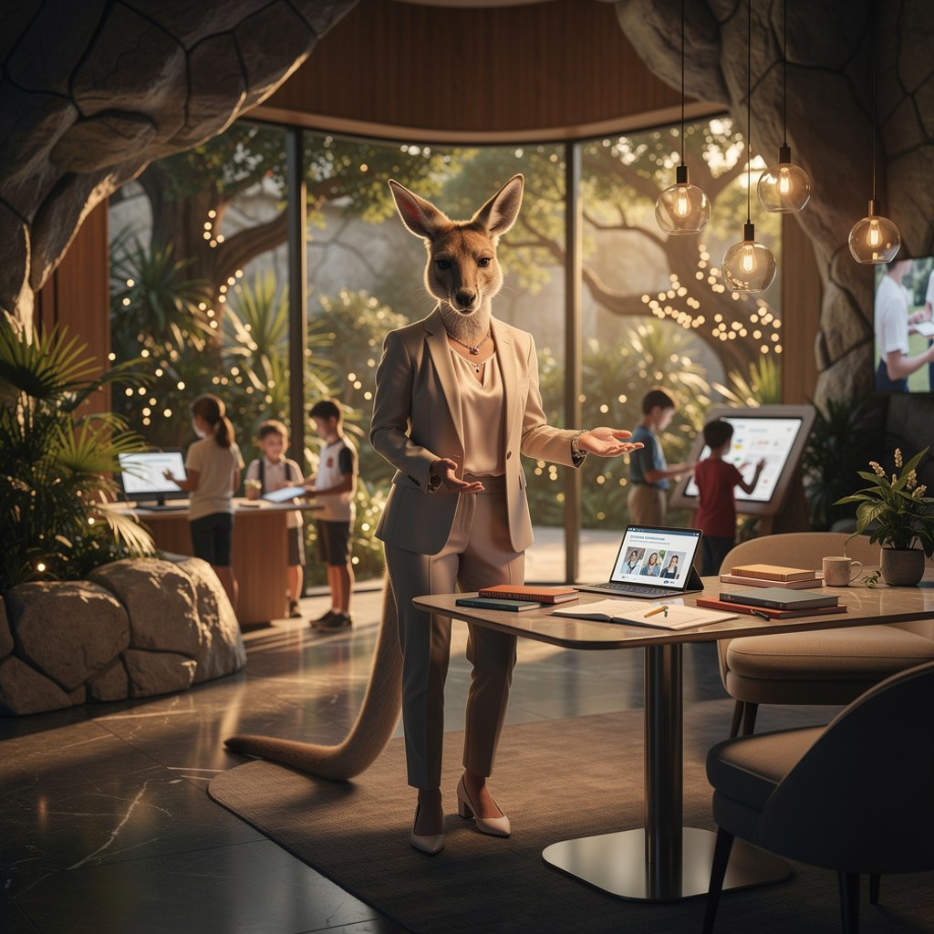 Serena purpose image on the InnerVoice team page