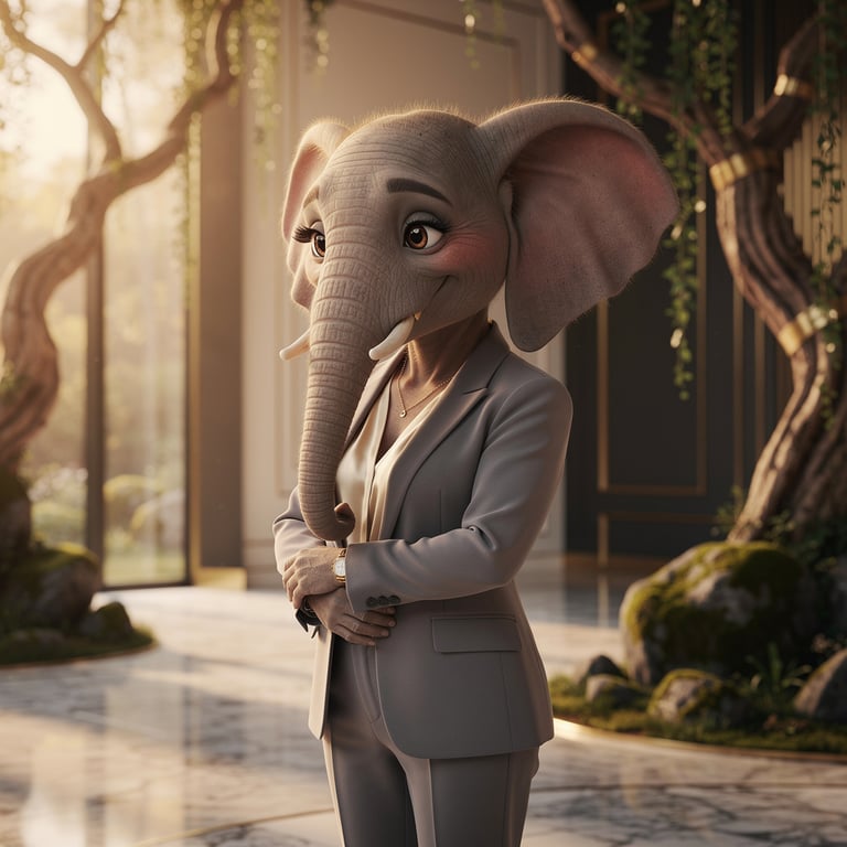 Sofia on the InnerVoice team directory