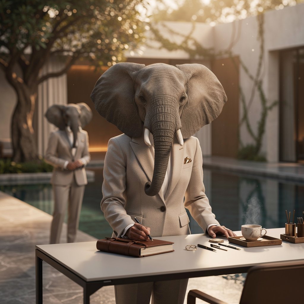 Sofia off the clock on the InnerVoice team page