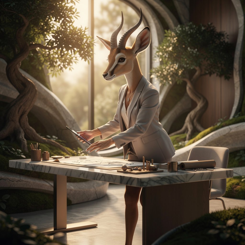 Valentina craft image on the InnerVoice team page