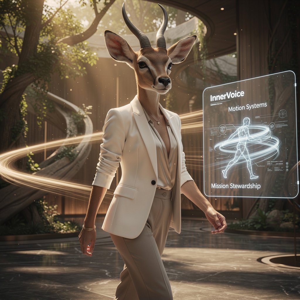 Valentina purpose image on the InnerVoice team page