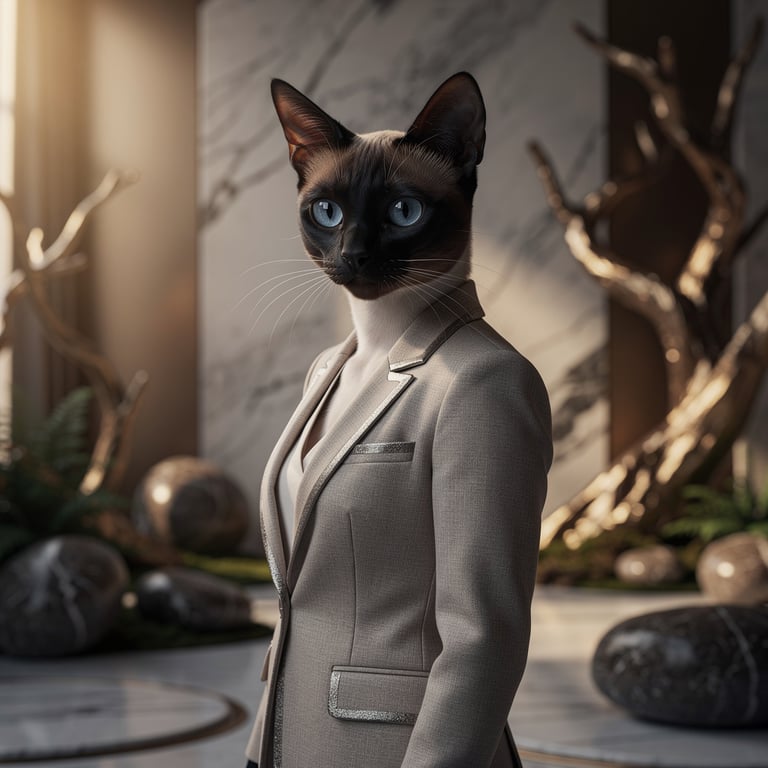 Violet on the InnerVoice team directory