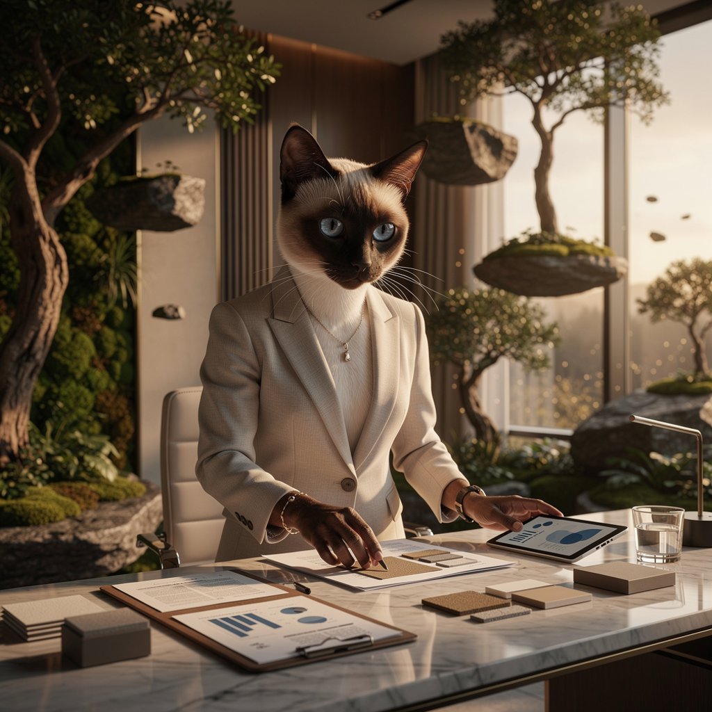 Violet craft image on the InnerVoice team page